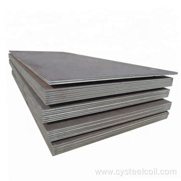 ASTM A588 Grade K Weathering Steel Plate